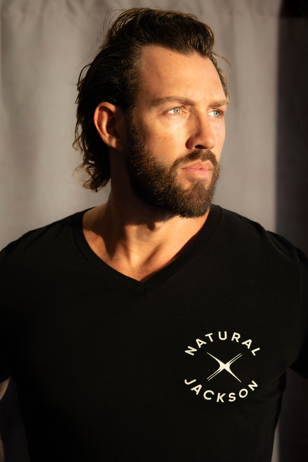 Jackson Hightower, founder and coach of BetterMan